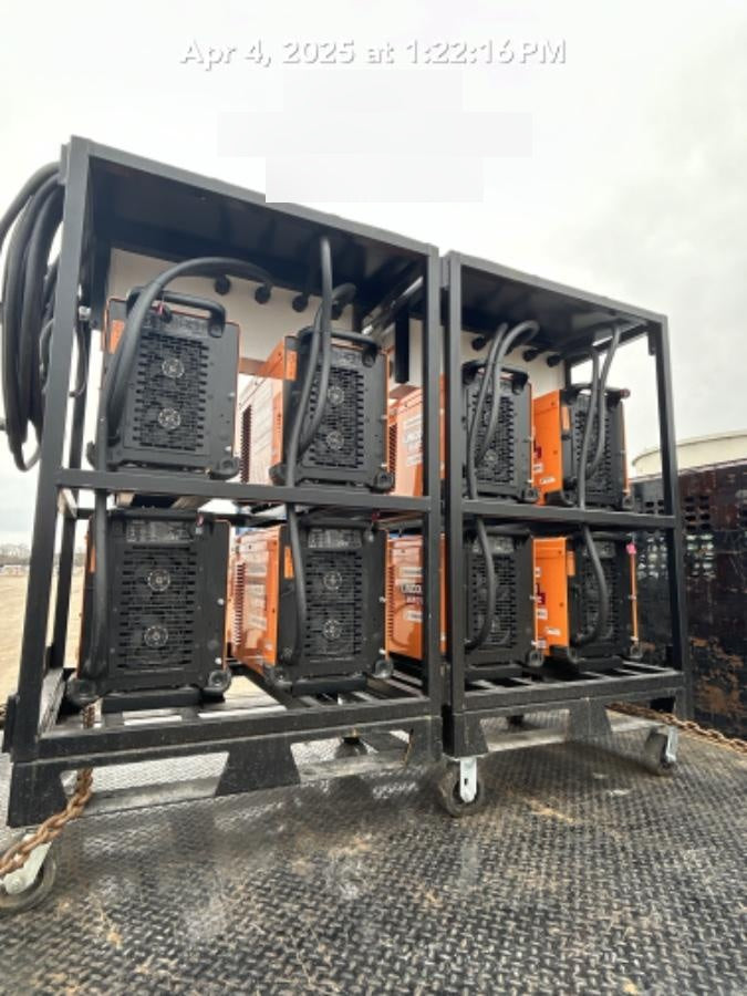 2024 LINCOLN ELECTRIC FLEXTEC 350X