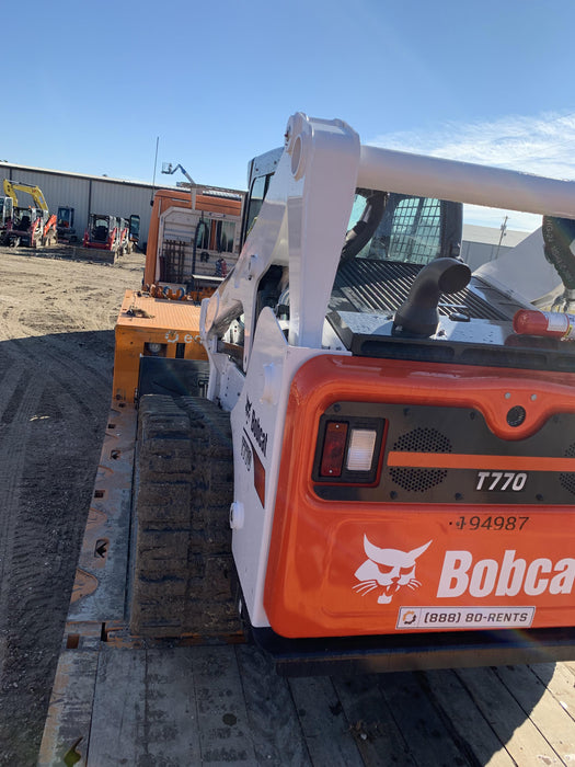 2021 BOBCAT T770