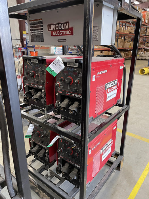 2022 LINCOLN ELECTRIC K4770-1