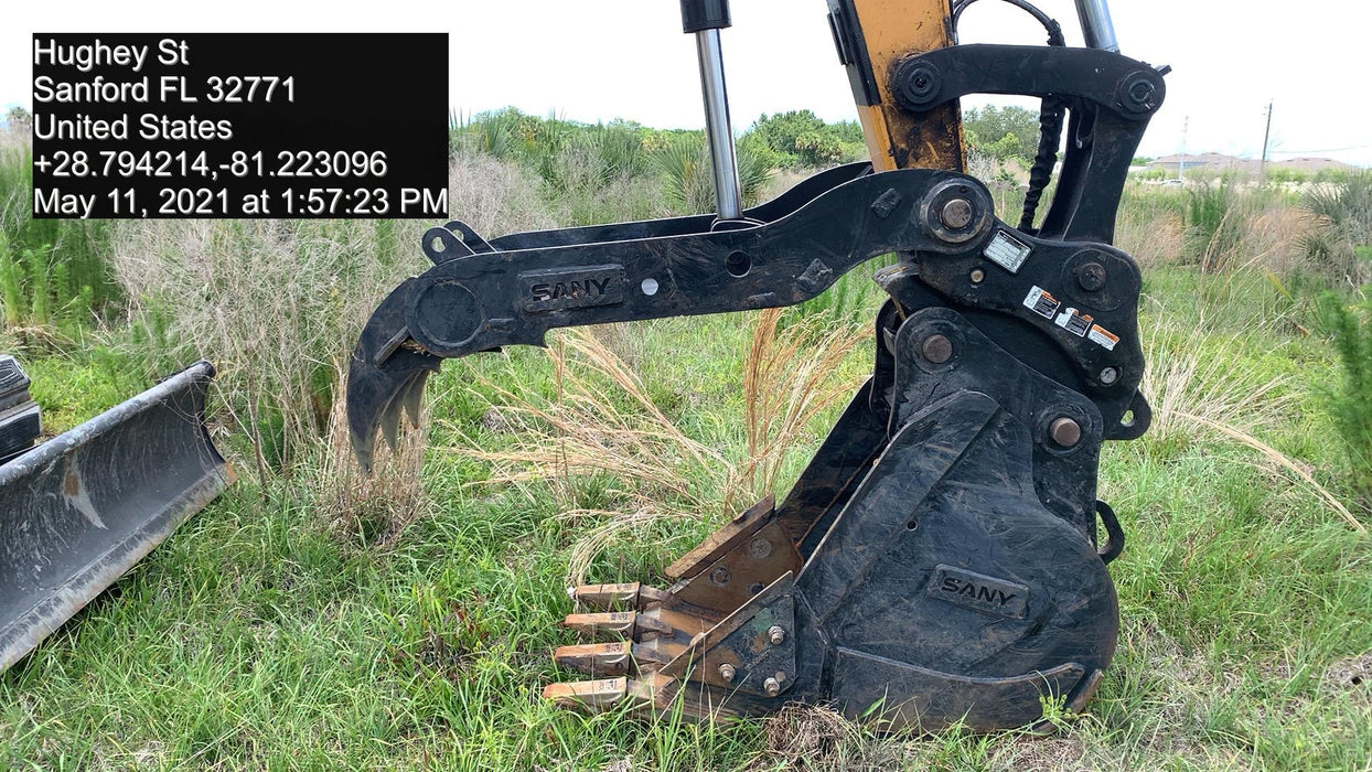 2020 SANY SY155U