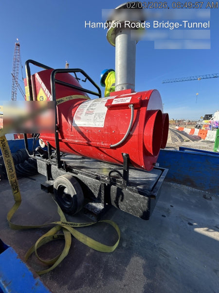 2024 CAMPO EB400D-RE1