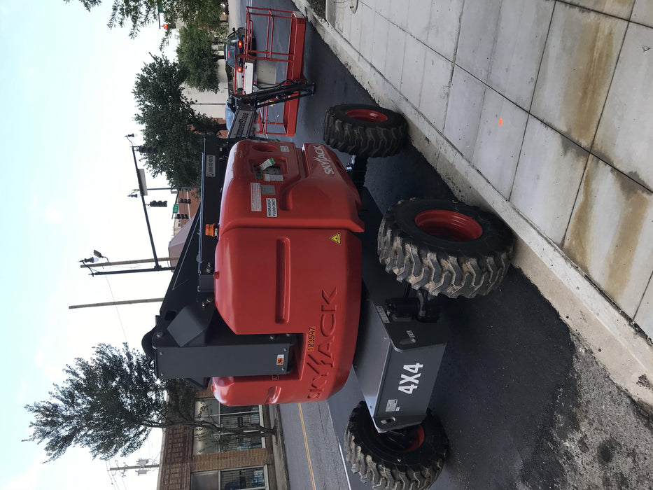 2019 SKYJACK SJ63 AJ