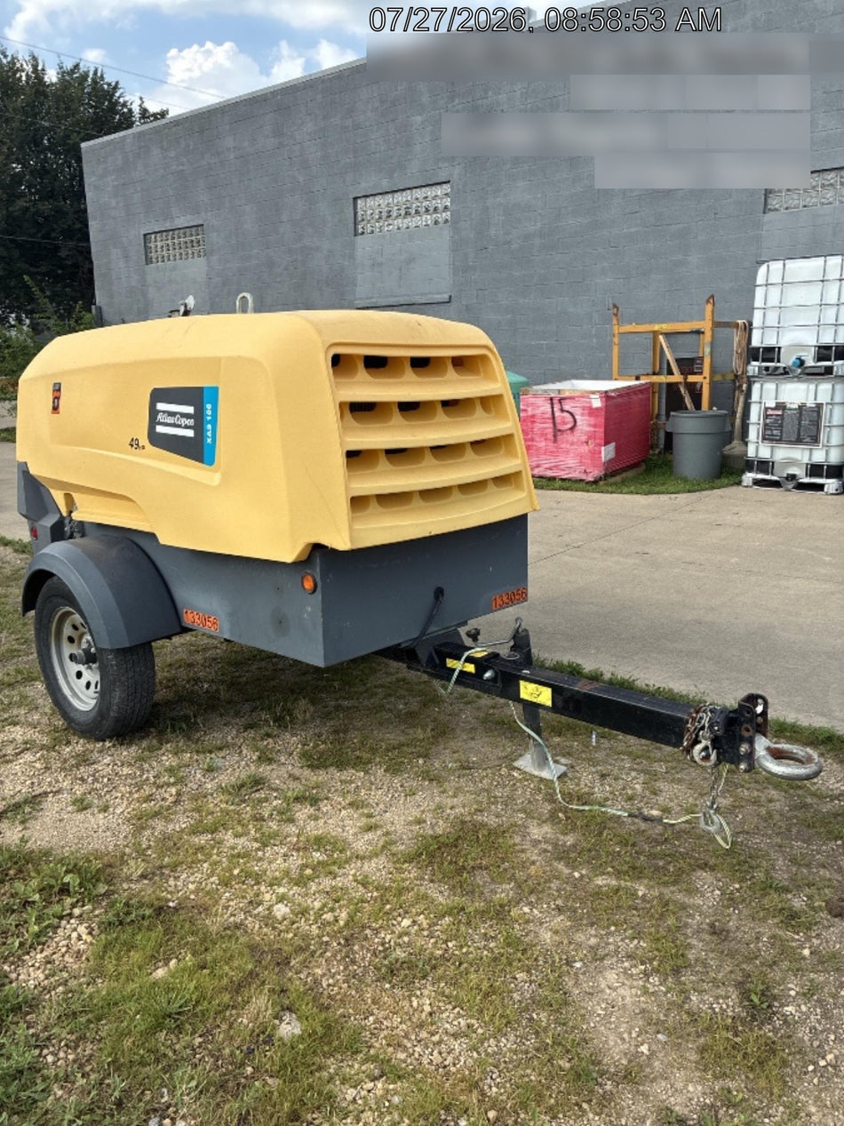 2021 ATLAS COPCO XAS188