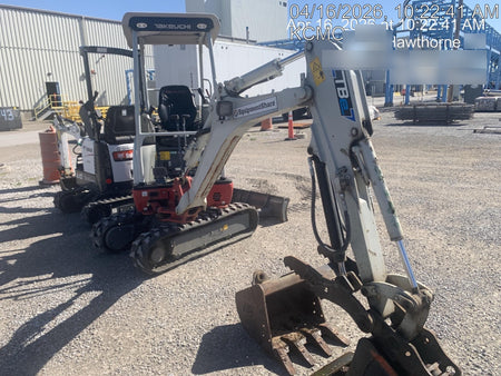 2023 TAKEUCHI TB20e