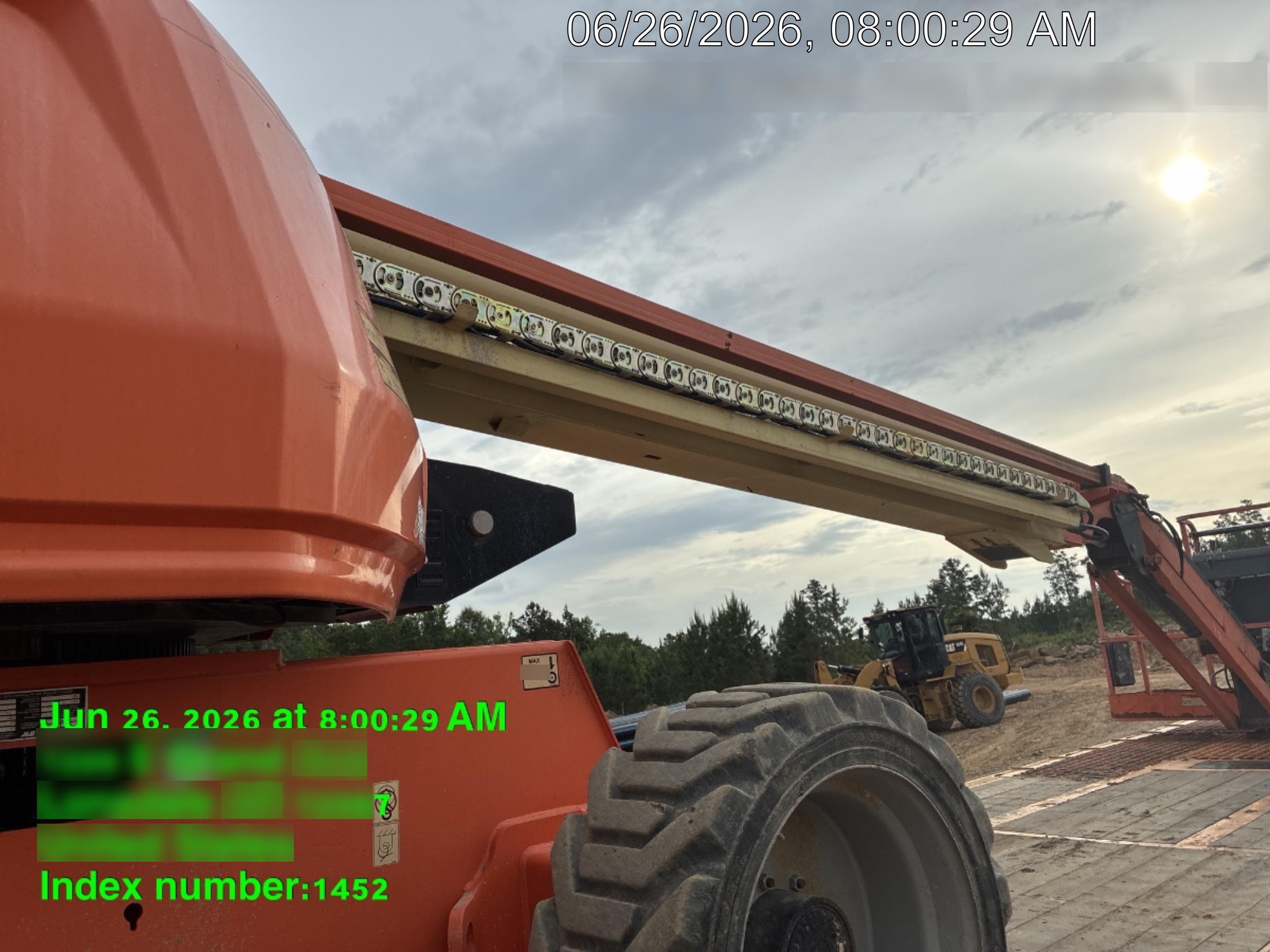2018 JLG 660SJ