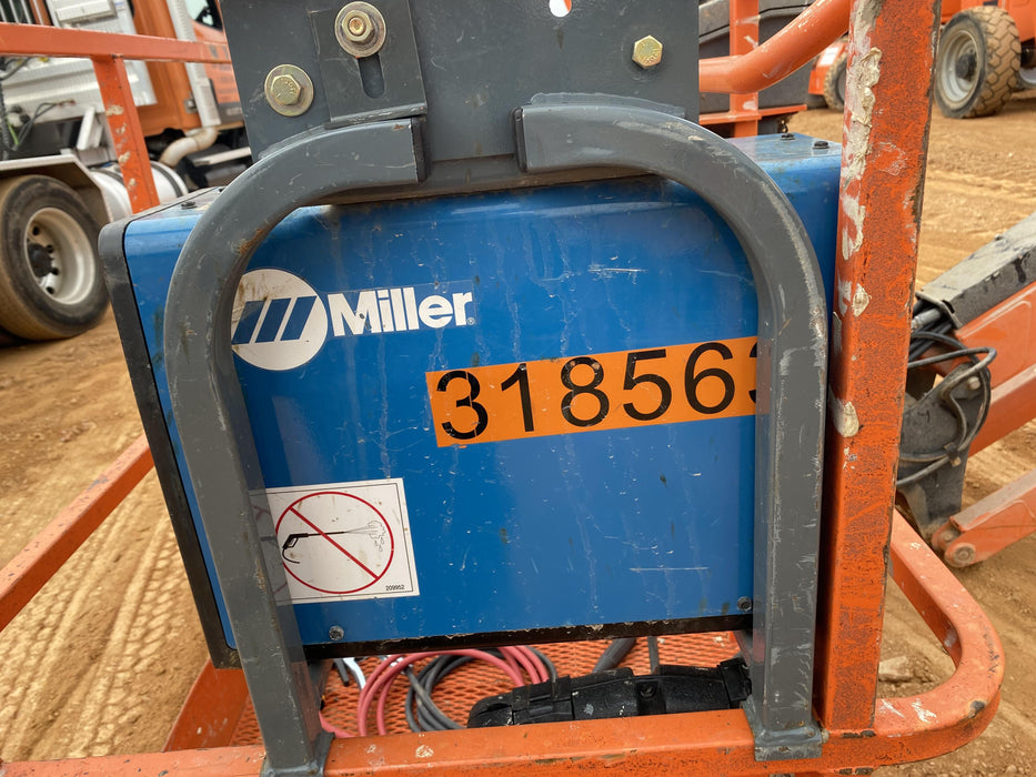 2023 MILLER ELECTRIC CST-282
