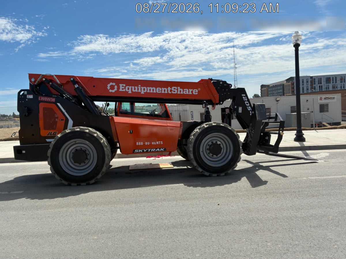 2026 SKYTRAK 12054