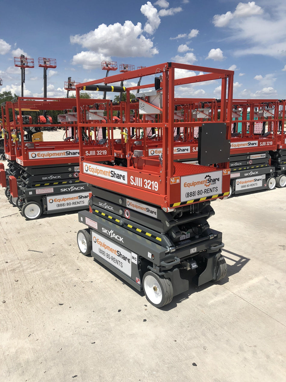 2018 SKYJACK SJIII-3219