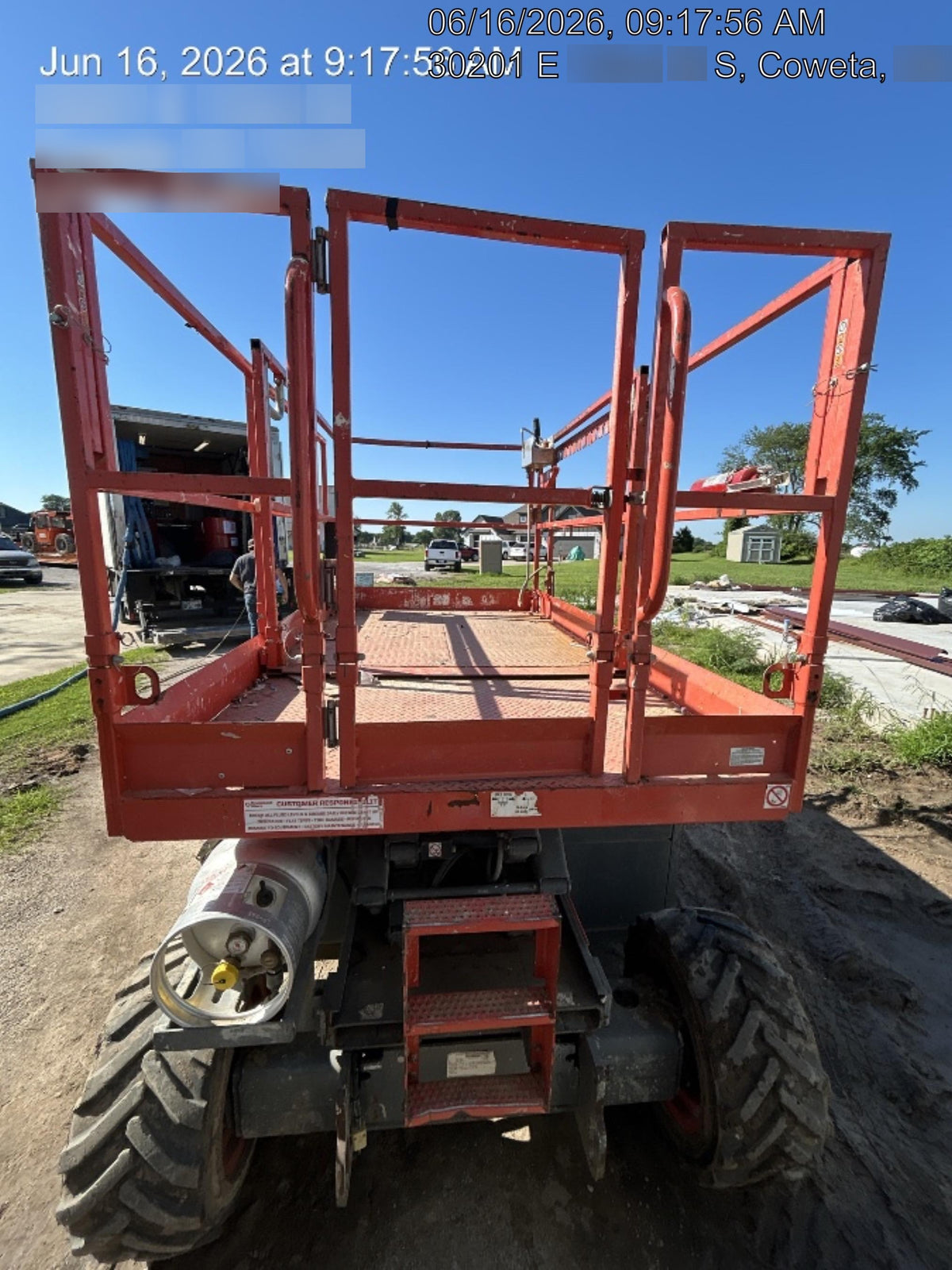 2018 SKYJACK SJ6826 RT