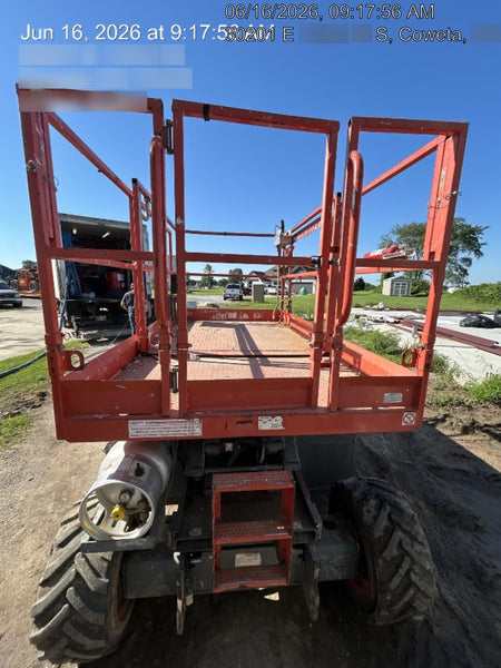 2018 SKYJACK SJ6826 RT