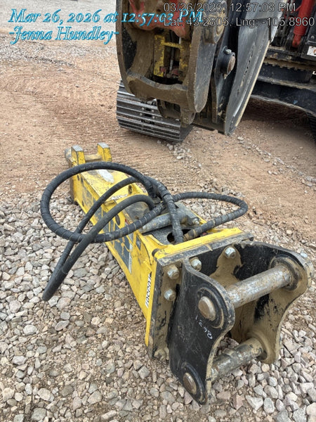 2021 EPIROC MB 1500