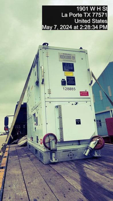 2020 SMARTECH RDDH3000-EH