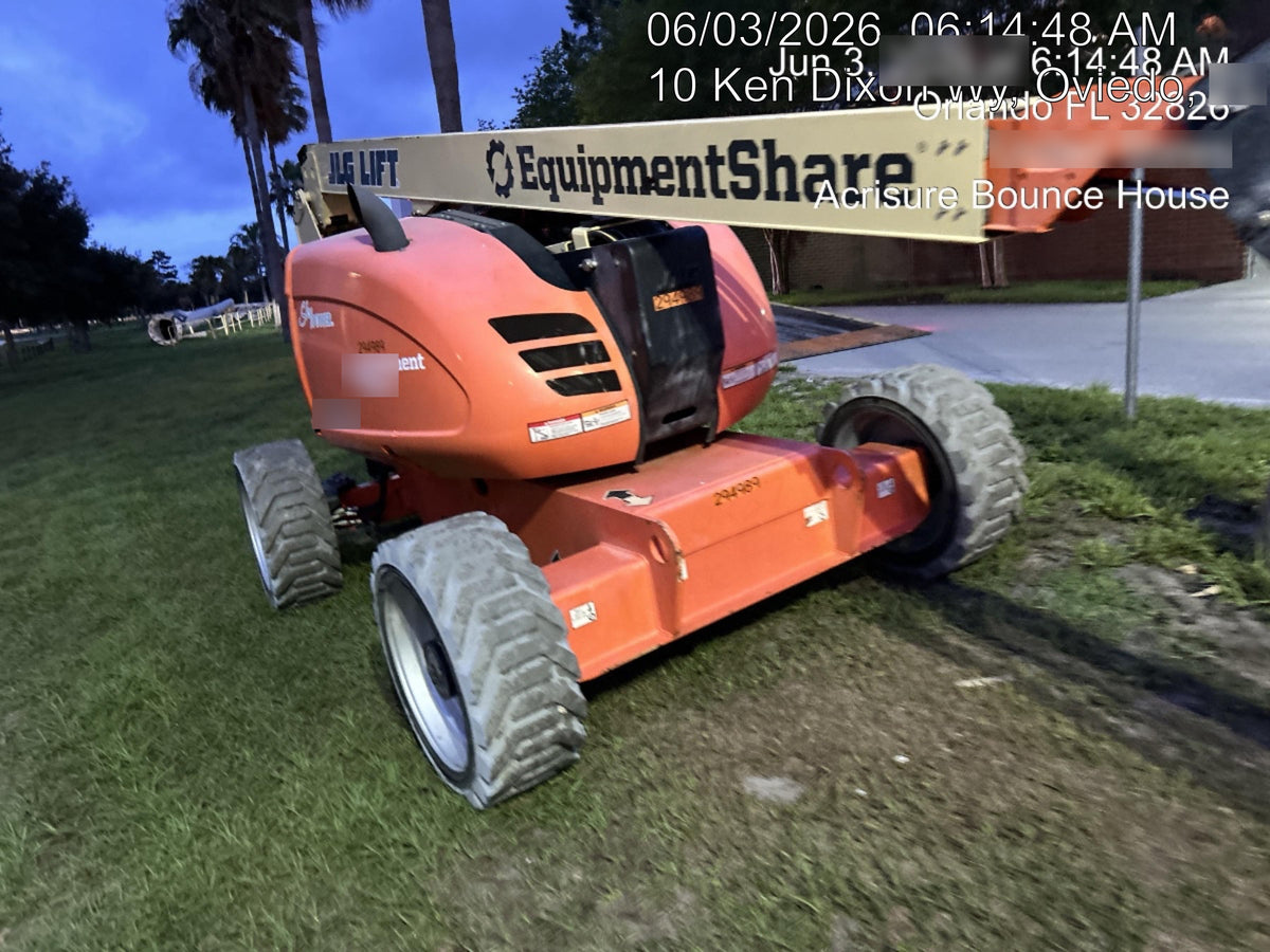 2023 JLG 600AJ