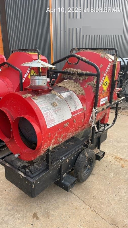 2024 CAMPO EB400D-RE1