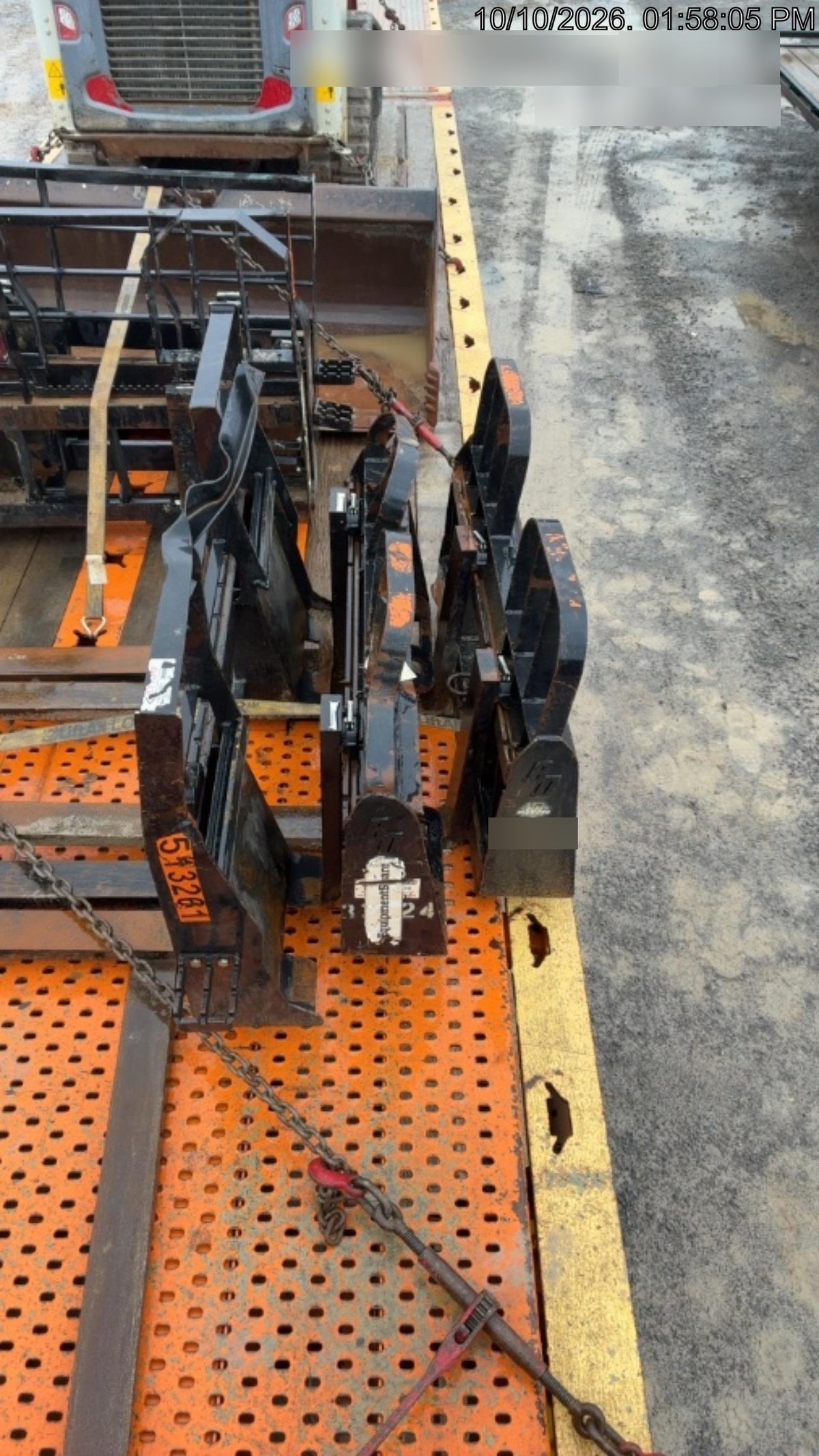 2025 ARROW MATERIAL HANDLING F5100CB
