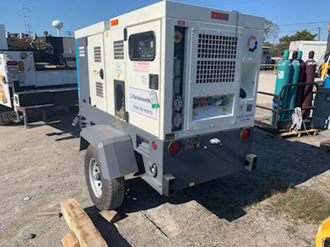 2020 ATLAS COPCO QAS 70