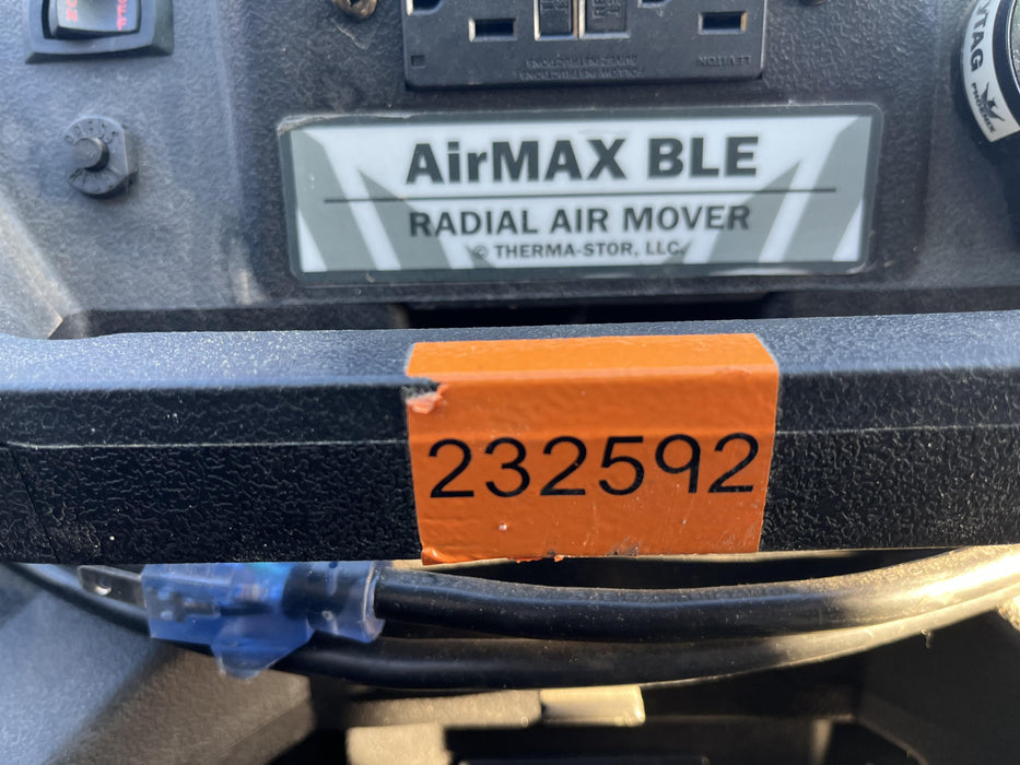 2022 PHOENIX AirMAX Radial Air Mover