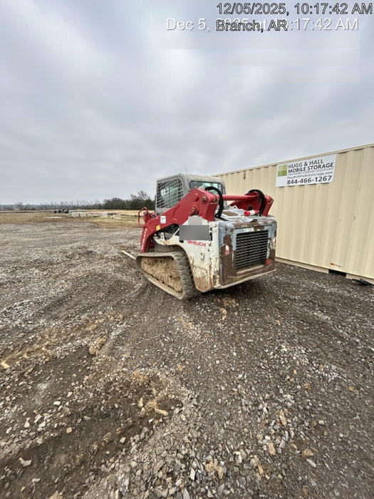 2019 TAKEUCHI TL12V2C