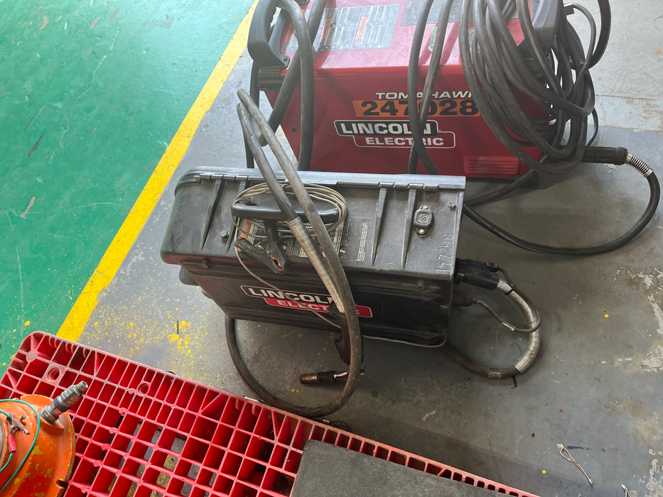 2021 LINCOLN ELECTRIC LN-25X