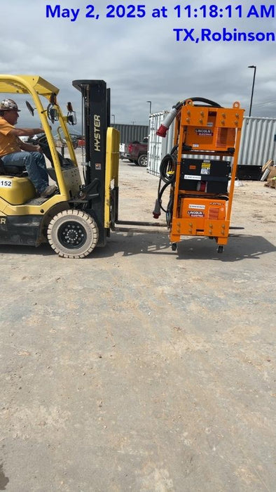 2025 LINCOLN ELECTRIC FLEXTEC 350X