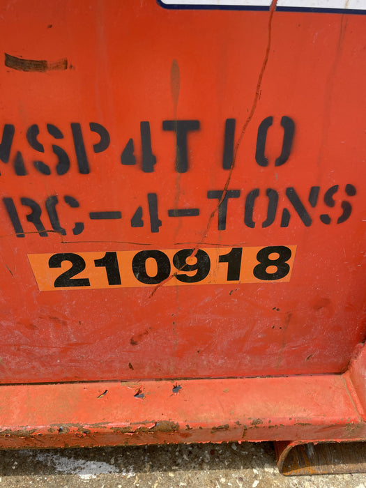 2022 BTHGEAR MSP4T/8