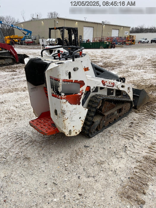 2022 BOBCAT MT100