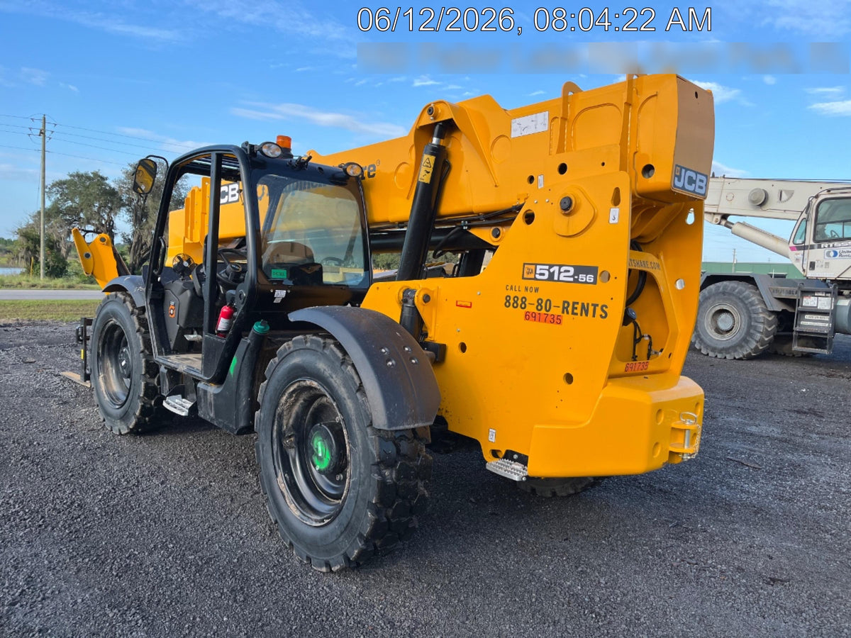 2026 JCB 512-56