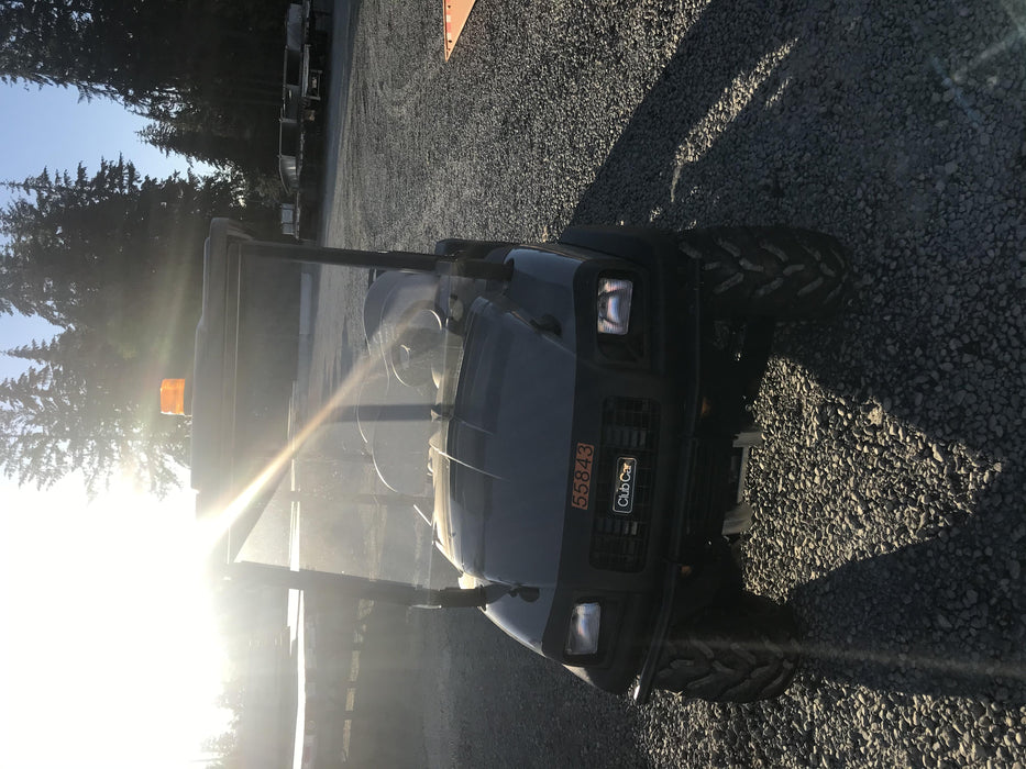 2019 Club Car CA1700D Diesel, 4-Seat, ROPS, AWD w/None