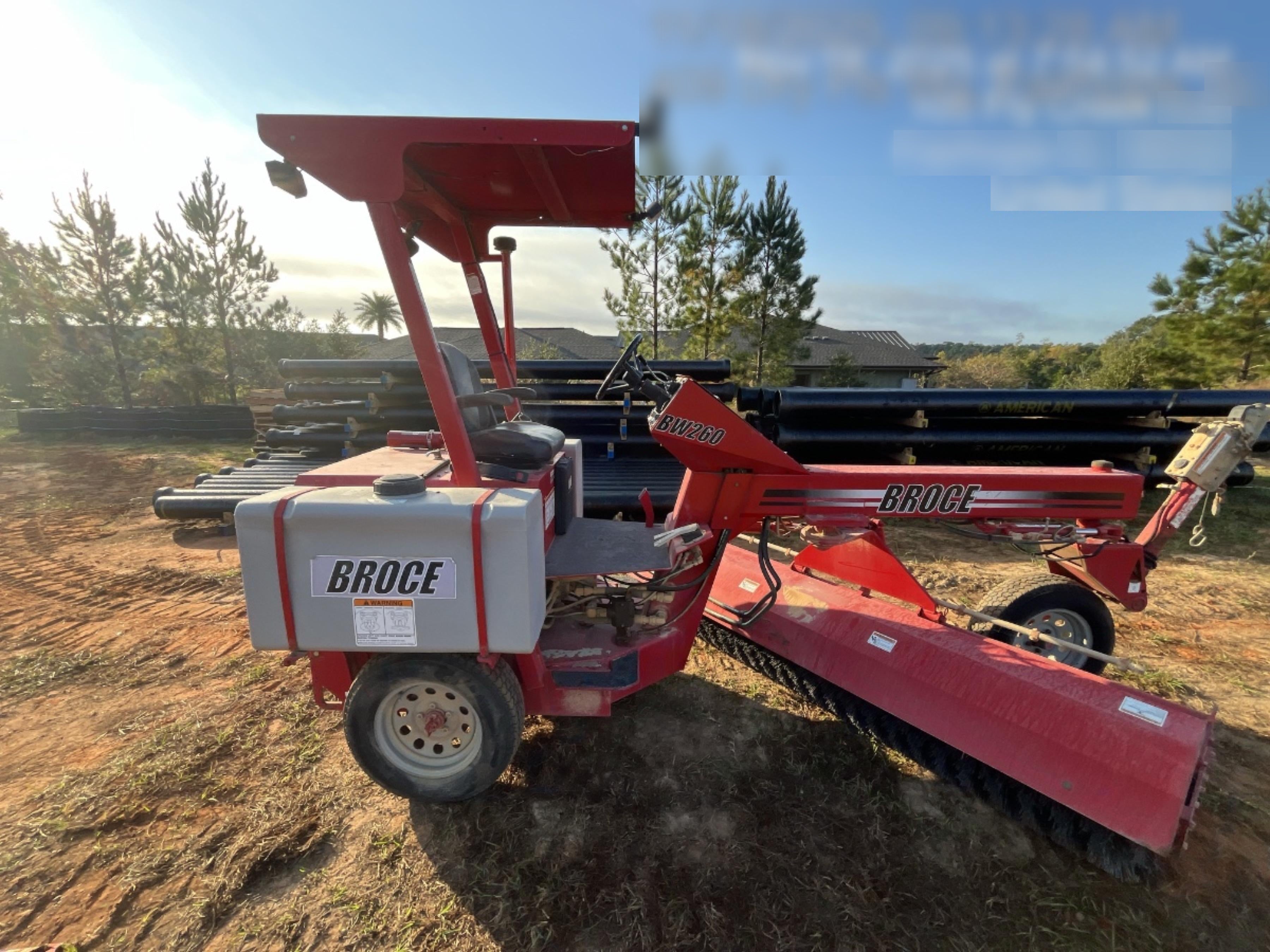 2023 BROCE BW260