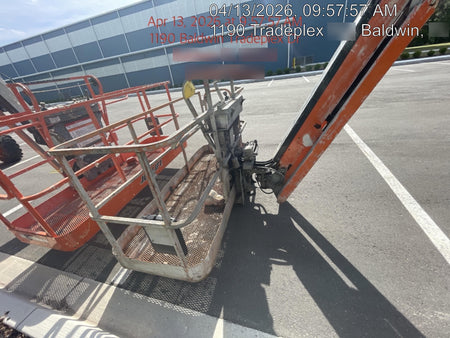 2021 JLG 660SJ