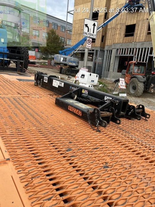 2025 STAR INDUSTRIES M1360B - Star JIB Boom