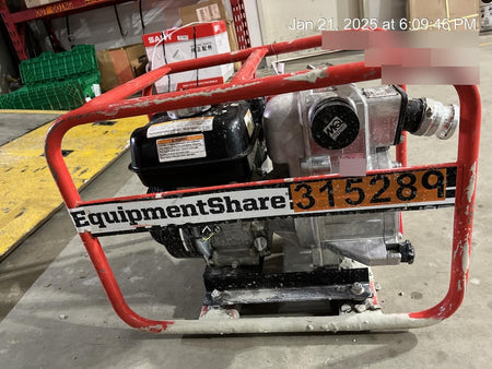 2023 MULTIQUIP QP2TH