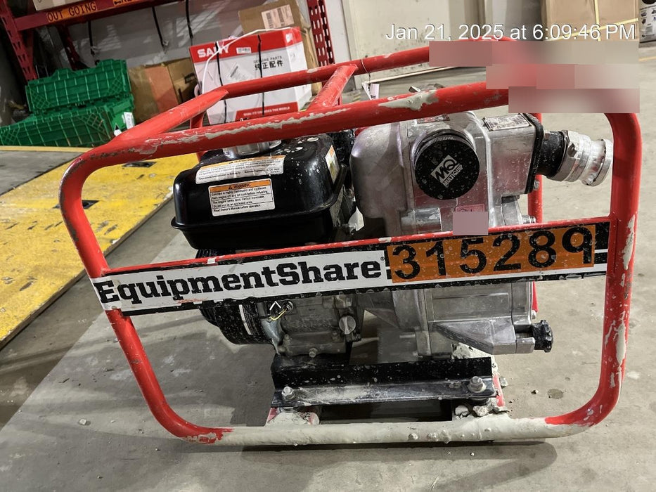 2023 MULTIQUIP QP2TH