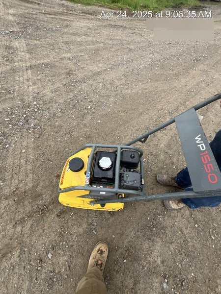 2020 WACKER NEUSON WP1550AW