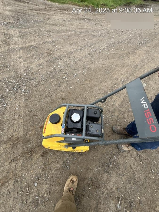 2020 WACKER NEUSON WP1550AW