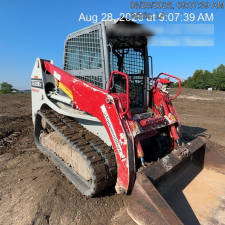 2024 TAKEUCHI TL12R2-CR