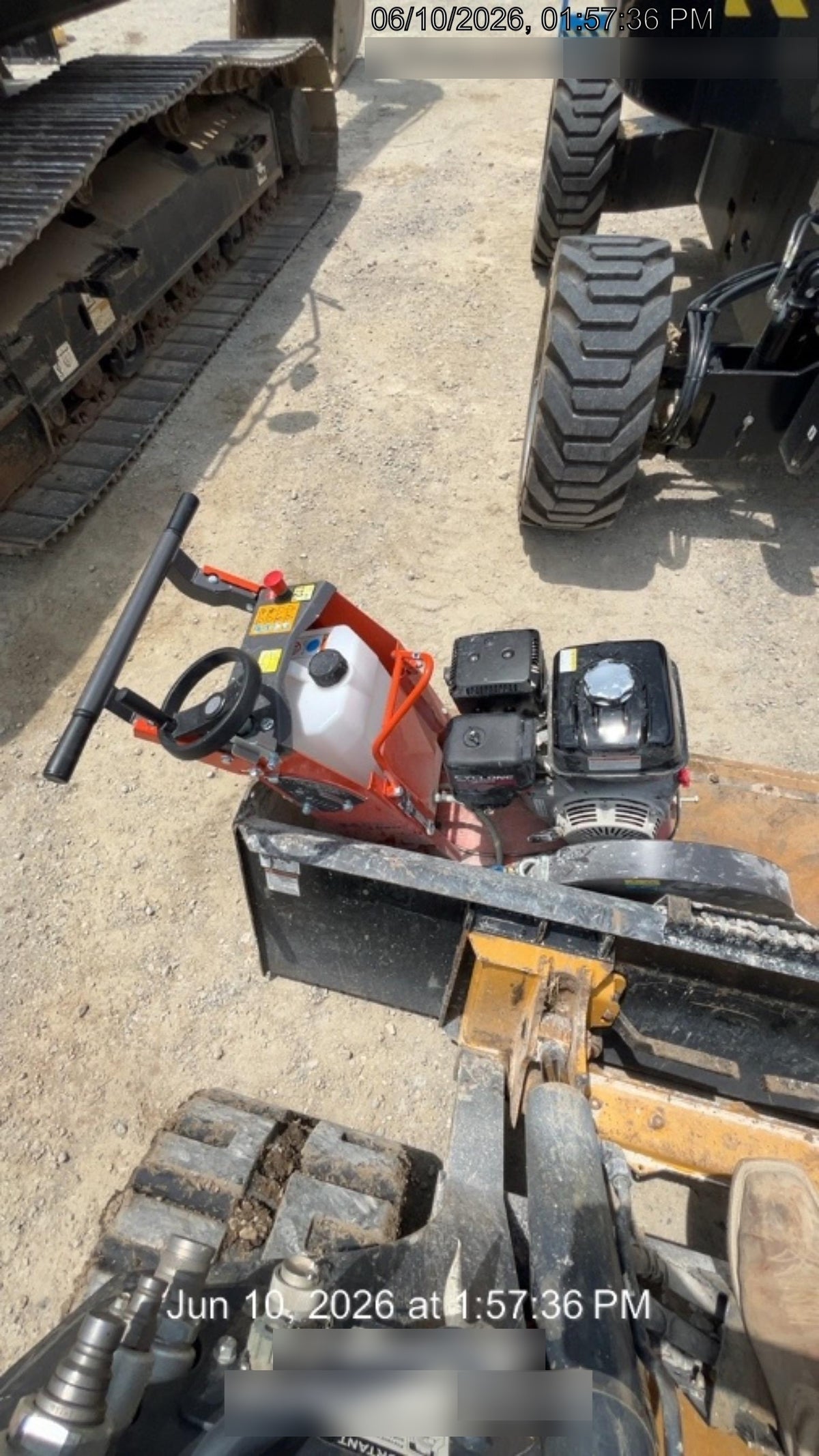 2025 HUSQVARNA FS 400 LV