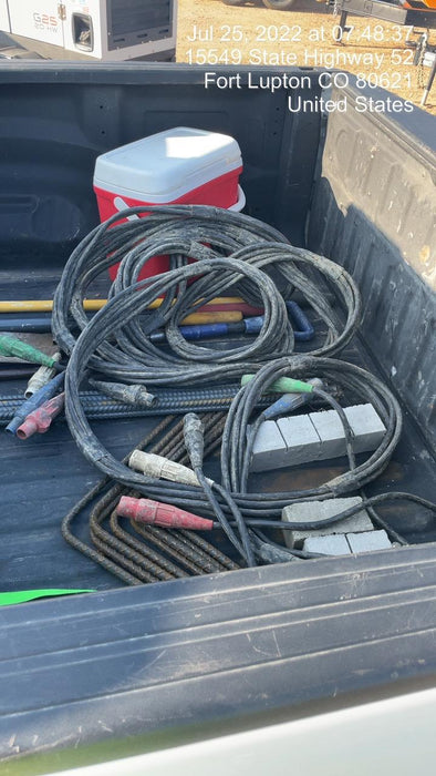 2022 WACKER NEUSON G50