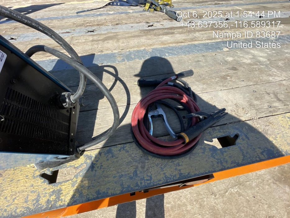 2025 MILLER ELECTRIC CST-282