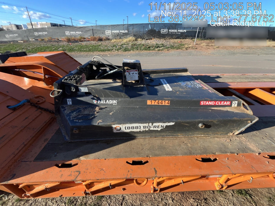 2021 PALADIN 30372A-0022