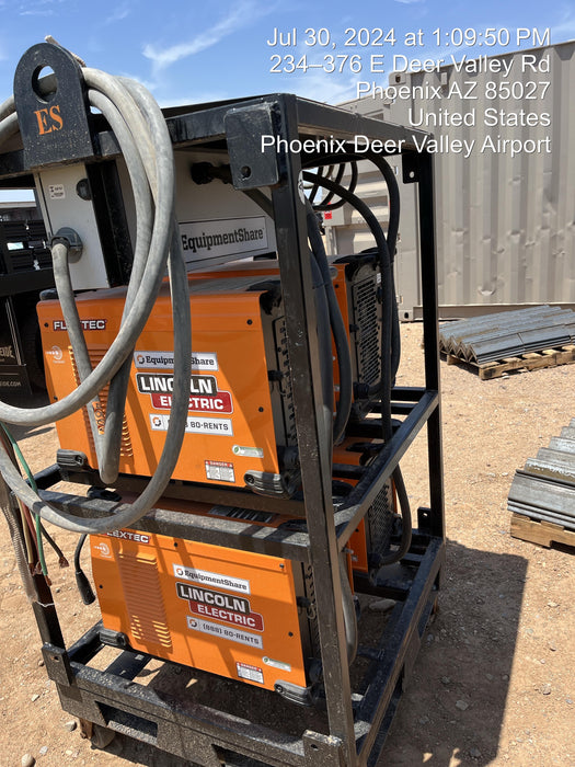 2022 LINCOLN ELECTRIC K3402-2