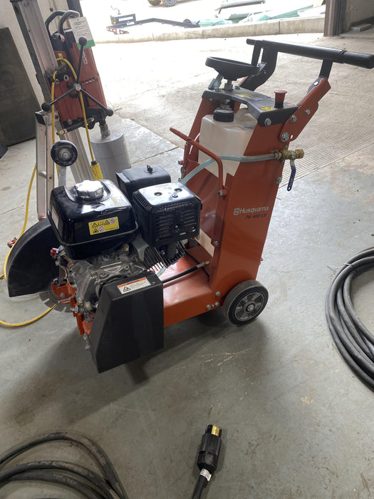 2020 HUSQVARNA FS 400