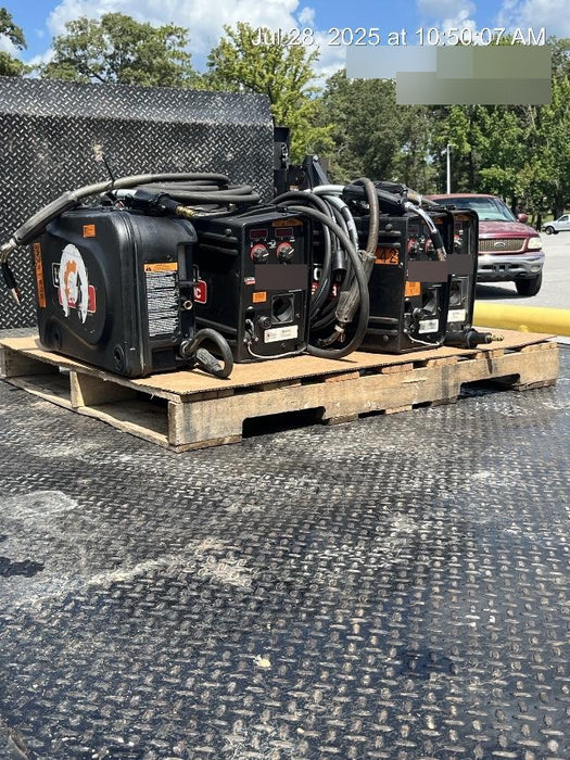 2019 LINCOLN ELECTRIC LN25