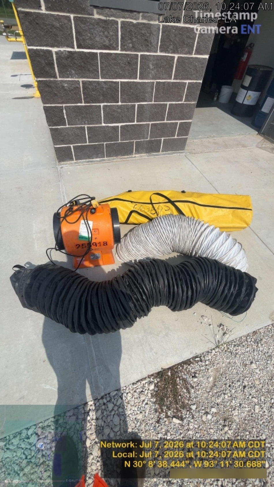 2026 FALLTECH 7509