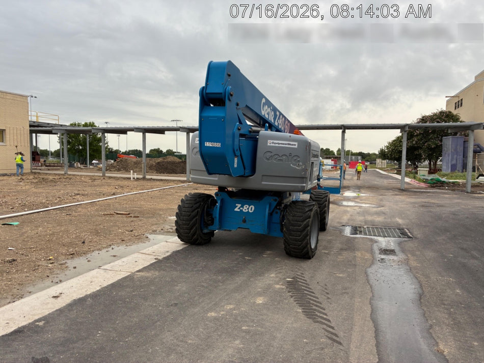 2020 GENIE Z-80/60