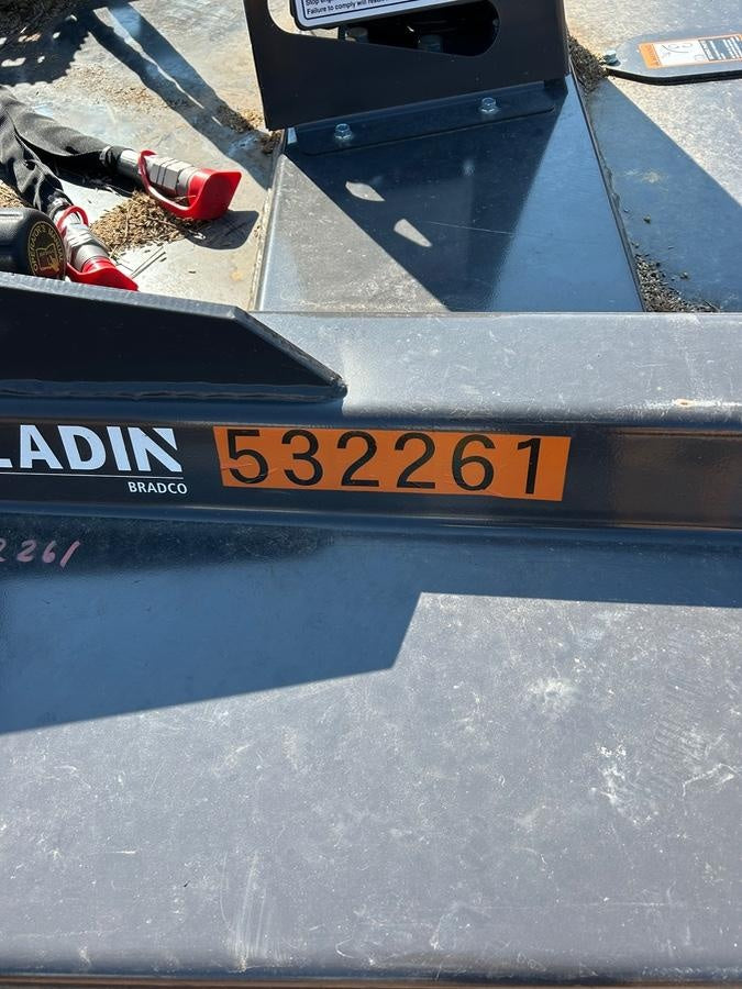 2025 PALADIN 30372A-0022