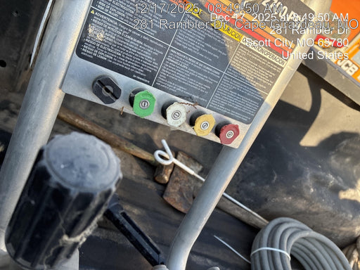 2020 MI-T-M CORPORATION CA-2703-1MMH