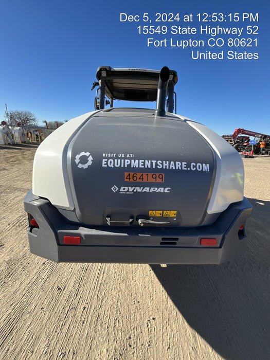 2024 DYNAPAC CA2500D