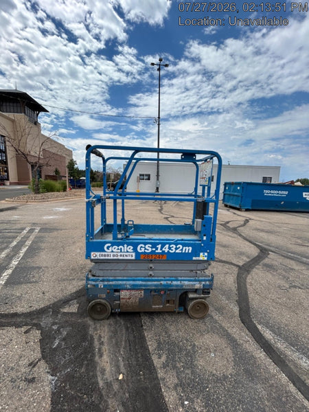 2022 GENIE GS-1432