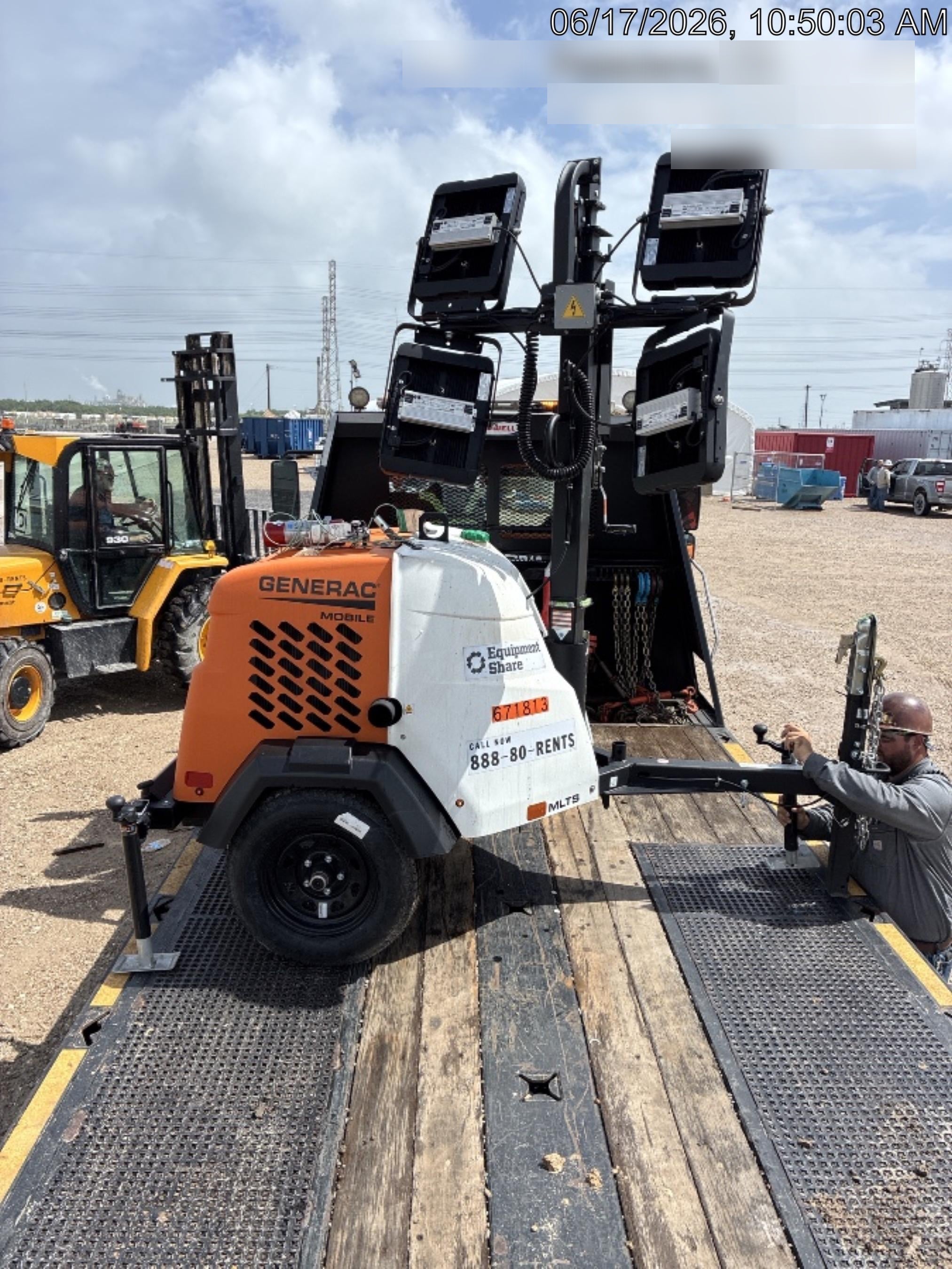 2026 GENERAC MLTS-4